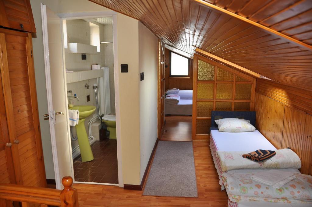 Hotel Palota Budapest Room photo