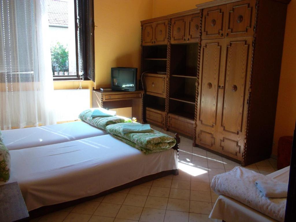 Hotel Palota Budapest Room photo