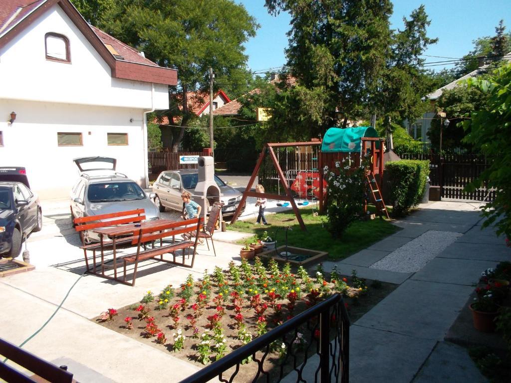 Hotel Palota Budapest Exterior photo
